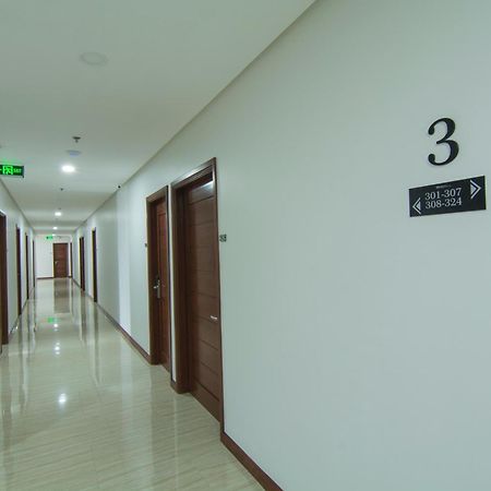 Mango Suites Cauayan Eksteriør billede