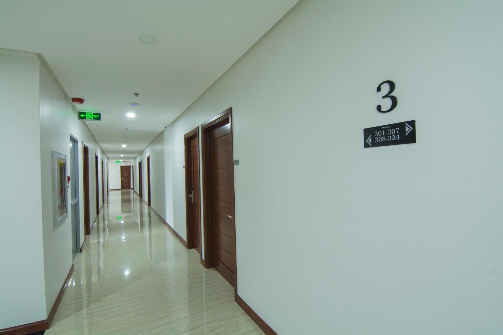Mango Suites Cauayan Eksteriør billede