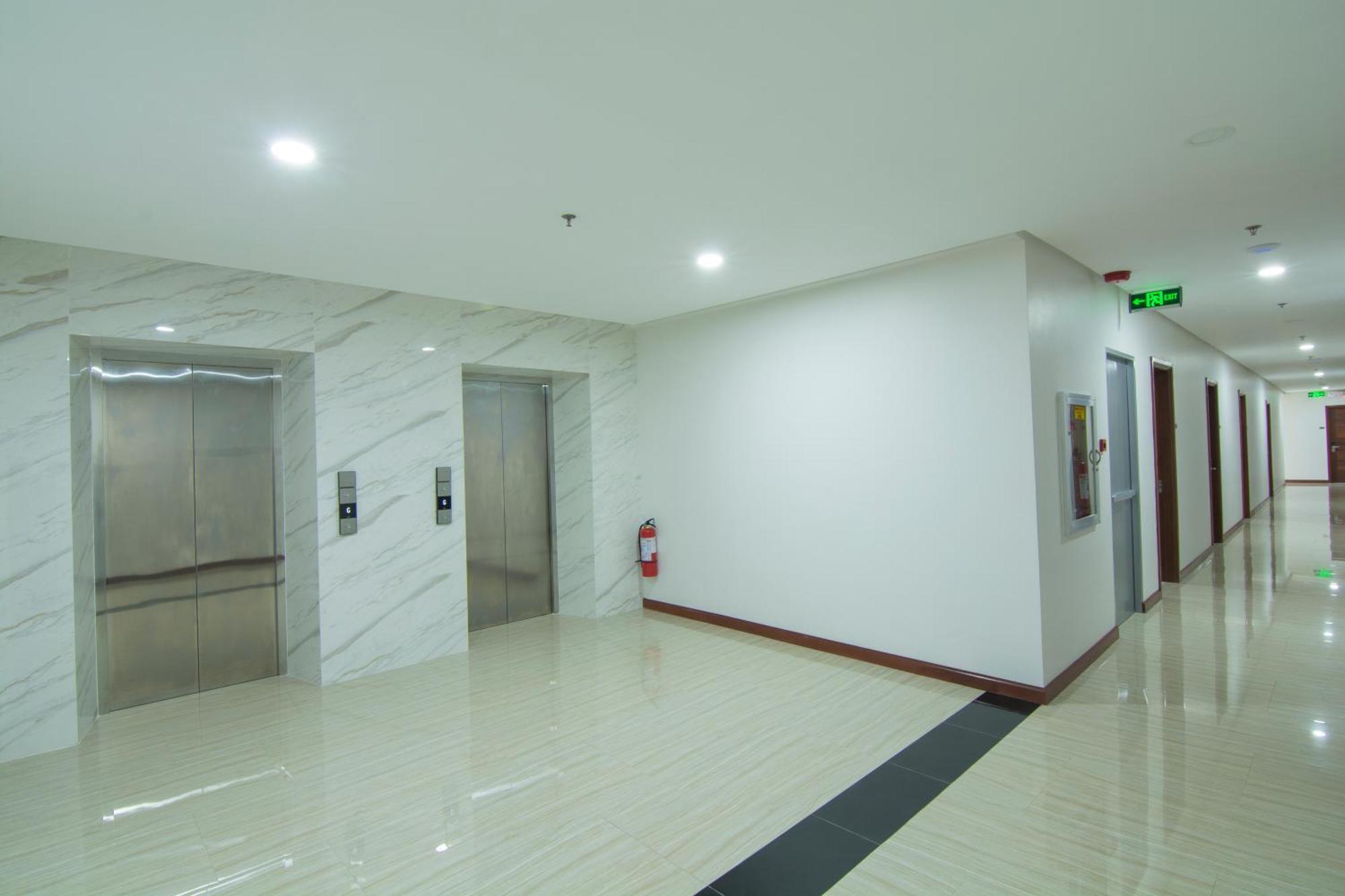 Mango Suites Cauayan Eksteriør billede
