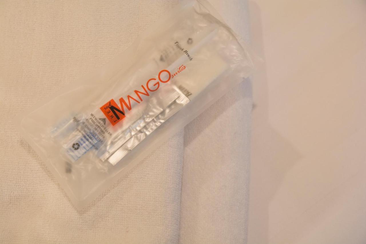 Mango Suites Cauayan Eksteriør billede